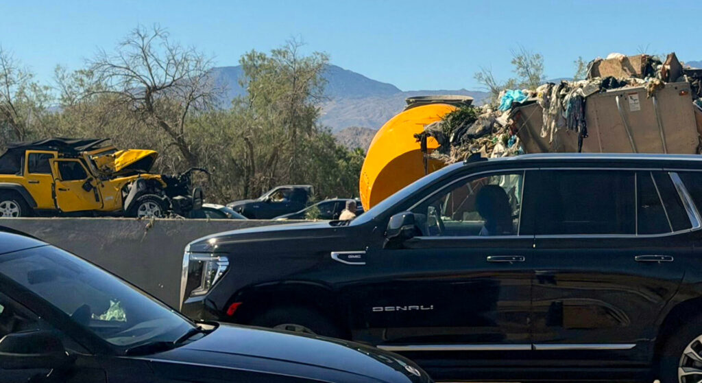 Fatal Crash on I-10 Shuts Down Westbound Lanes in Indio - Foo News
